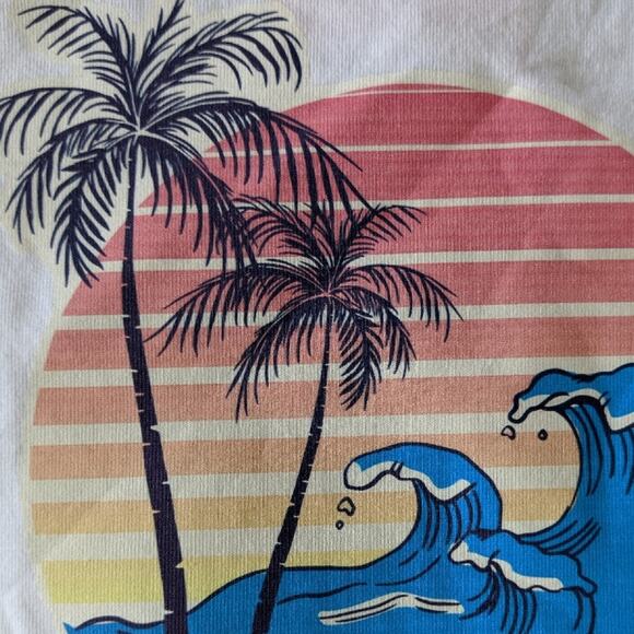 Toddler Boy Surfer Graphic Tee sz 2Y - Picture 3 of 3